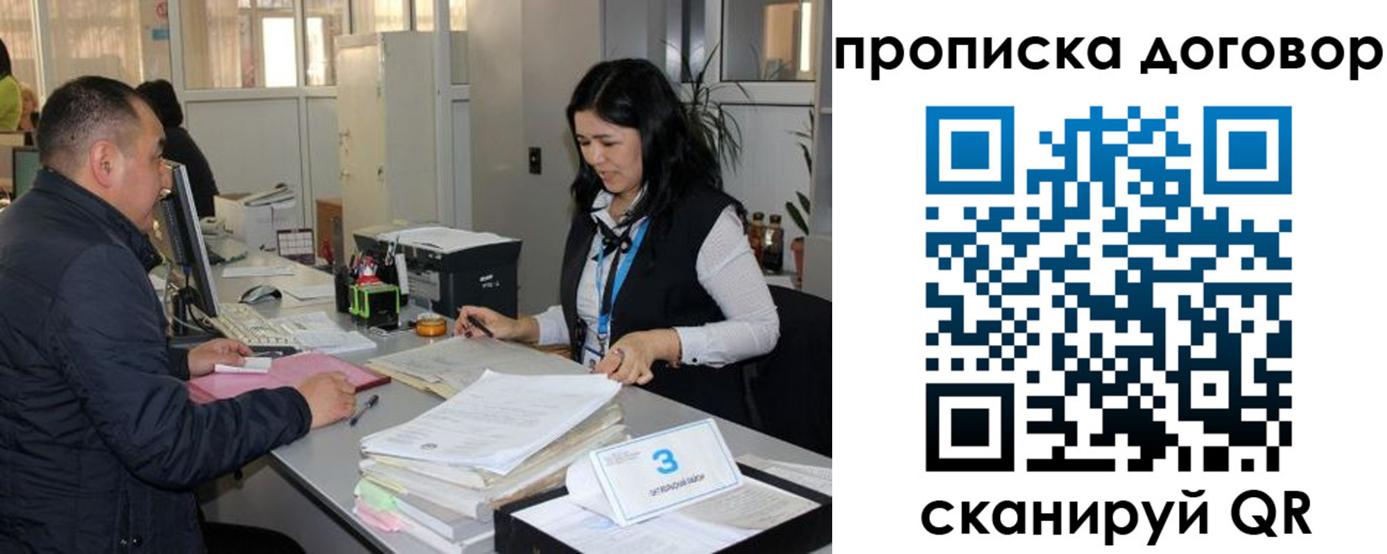 пропишу в квартире в Оленегорске